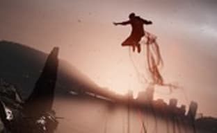 inFamous: Second Son: ручная установка времени суток, отключение HUD, фиксация 30fps