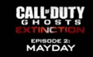 Трейлер Call of Duty: Ghosts Extinction - Episode 2