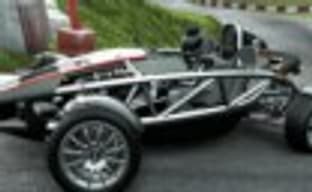 Неофициальный трейлер Project Cars - Inspiring Machines 