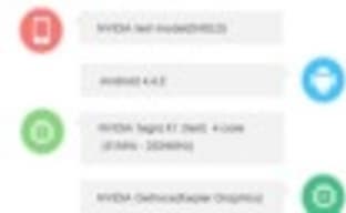 Характеристики Nvidia Shield 2