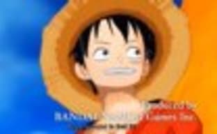 Трейлер One Piece: Unlimited World Red – Journey of the Pirate King