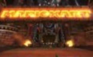 Новый трейлер Mario Kart 8 