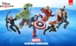 Disney Infinity 2.0 Marvel Super Heroes этой осенью