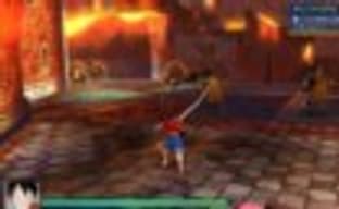 20 минут One Piece: Unlimited World Red