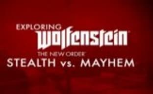 Wolfenstein: The New Order - разные стили прохождения