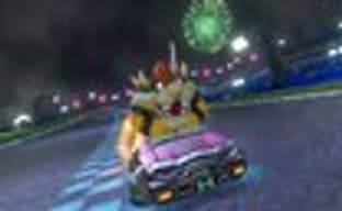 Геймплейный трейлер Mario Kart 8 