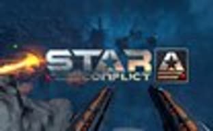Star Conflict с поддержкой Oculus Rift