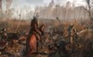 Информация о размерах игрового мира The Witcher 3