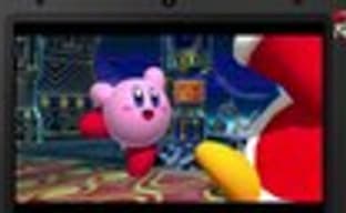 Рекламный ролик Kirby: Triple Deluxe 