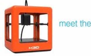 The Micro - первый действительно пользовательский 3D-принтер?