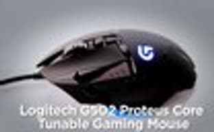 Игровая мышь Logitech G502 Proteus Core