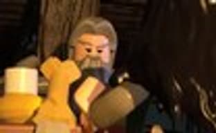 LEGO The Hobbit в продаже