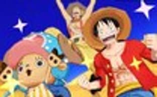 Рекламный ролик One Piece: Unlimited World Red
