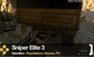 15 минут Sniper Elite 3 для Xbox One