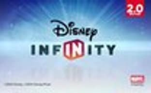 Супергерои Marvel в Disney Infinity