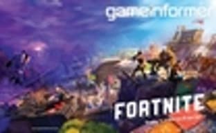 Fortnite на обложке Game Informer. Альфа-тест на подходе