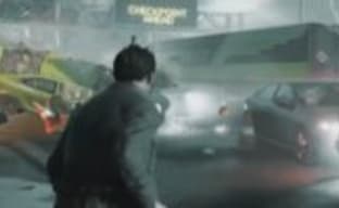 Зрелищная демонстрация Quantum Break с gamescom 2014