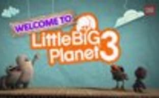 Gamescom-трейлер LittleBigPlanet 3