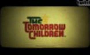 Анонс The Tomorrow Children под «Полюшко-поле»