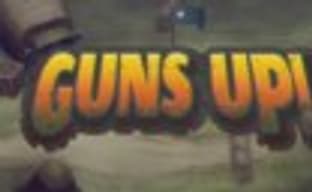 Gamescom-трейлер Guns Up!