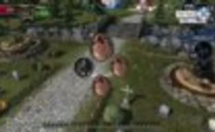 Gamescom-демонстрация Toy Soldiers: War Chest 