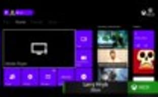 Превью нового медиаплеера Xbox One