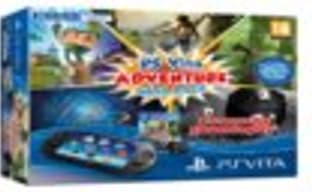 PS Vita Adventure Mega Pack для Европы