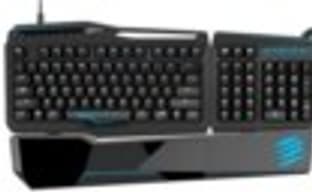 Mad Catz представляет клавиатуру S.T.R.I.K.E. TE