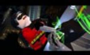 Трейлер LEGO Batman 3: Beyond Gotham - Brainiac