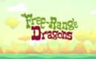 Free-Range Dragons - новая игра от создателей Road Not Taken 