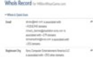 Sony зарегистрировала домен MillionWaysGame.com