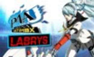 Трейлеры Persona 4 Arena Ultimax - Labrys, Ken и Chie