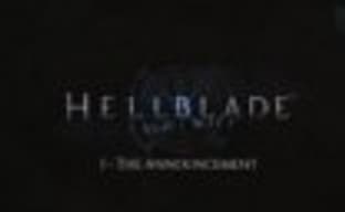 Hellblade - создание дебютного трейлера