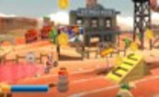 Joe Danger для PS Vita на следующей неделе