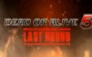 Dead or Alive 5: Last Round выйдет на PS4 и Xbox One