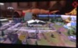 Off-screen геймплей Toy Soldiers: War Chest