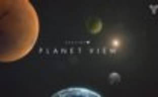Bungie и Google представили Destiny Planet View