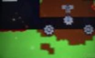 8 минут Super Meat Boy Forever