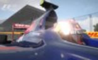 F1 2014 - заезд по трассе в Сочи