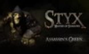 Assassin's Green - геймплей Styx: Master of Shadows