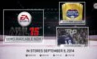 Дневники разработчиков NHL 15 - комментаторы