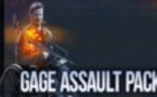 Payday 2 получил Gage Assault Pack
