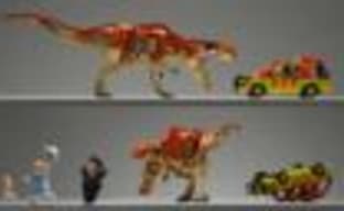 Слух: LEGO Jurassic World на подходе
