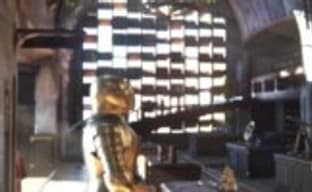 Техно-демо нового движка Mizuchi