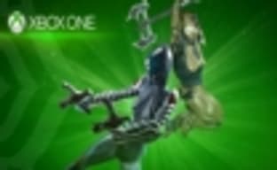 Warframe выходит на Xbox One