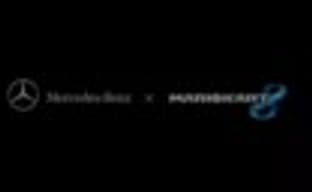 Mario Kart 8 - Mercedes-Benz DLC 