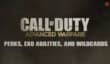 MP-ролики Call of Duty: Advanced Warfare