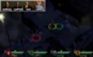 Демонстрация кооператива в Lara Croft and the Temple of Osiris