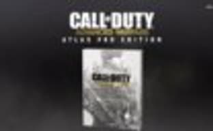 Трейлер Call of Duty: Advanced Warfare Collector’s Edition