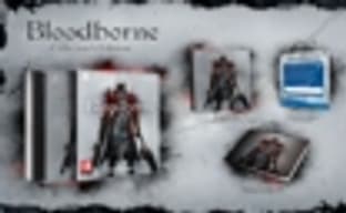 Два специальных издания Bloodborne для Европы